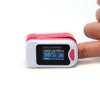 Hot selling High Precision best quality Portable fingertip pulse SPO2 monitor Oled Finger Pulse Oximeter Prices
