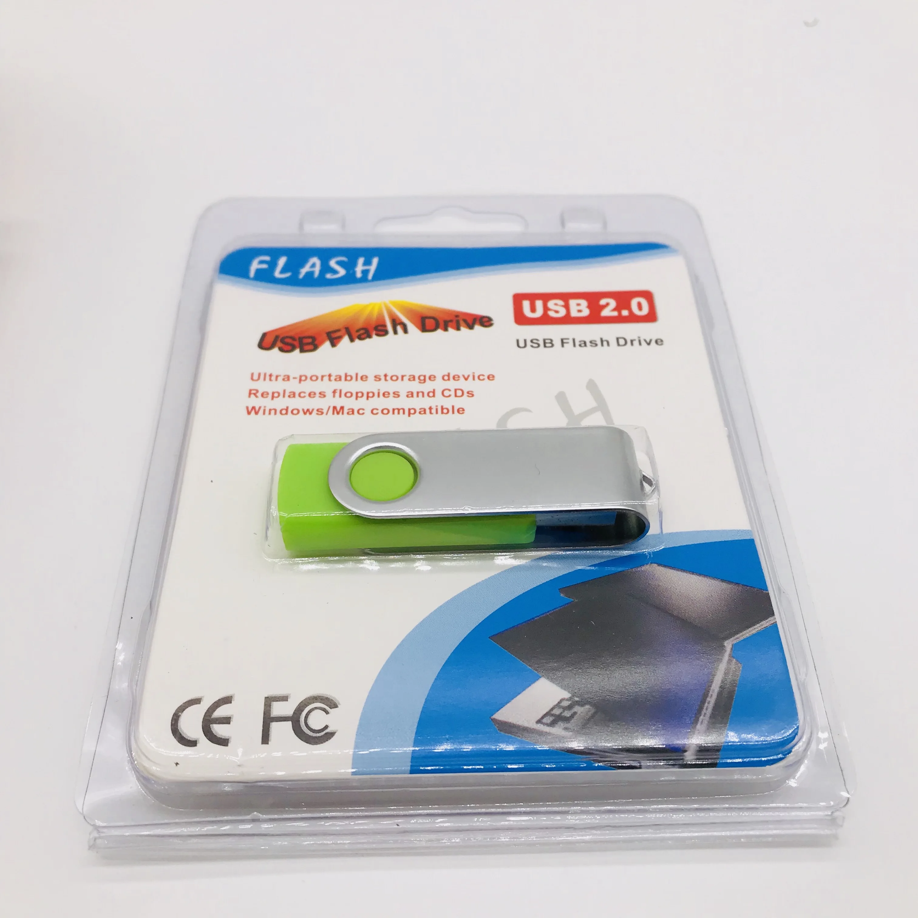 High Speed USB 3.0 Brand LOGO 16GB 32Gb 64 GB Swivel USB Flash Drives Pendrive USB Disk - ANKUX.COM