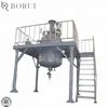 500L Plug Flow Industrial Fixed Bed Reactor