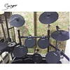 DM-5 High quality NUX digital Electronic drum set 64 voices backlit LCD display