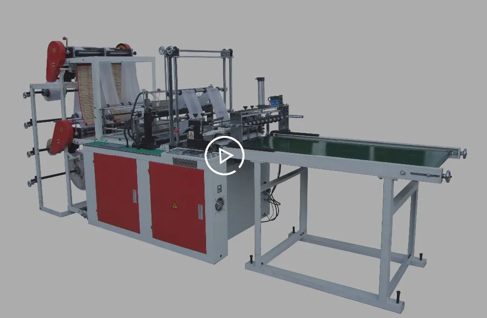 Sanyuan Brand Best Manufacturers Plastic Bag Making Machine Pakistan