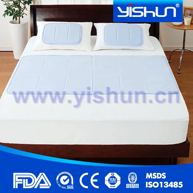 Magic Reusable Cooling Gel Ice Bed Mattress For Summer Buy Cool