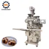 Production of stuffed biscuits Processing and Biscuit Application Encrusting Machine