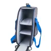 Photography studio carry bag for three studio light and accessories