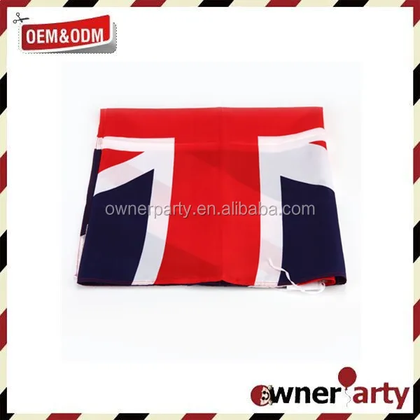 NEW FLAG British UK Great Britain Union Jack Flag 5ft x 3ft 