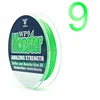 9 Strands 100M Parallel Knitting PE Braided Fishing Line