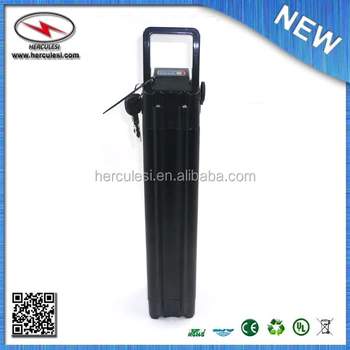Batterie Vélo électrique 36V 10Ah Lithium-ion - Étanche, Avec Chargeur, Connecteur XT30 | Pour Moteurs 200W à 500W