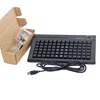 2019 hotsale software programmable 60 keys pos systems point of sale supermarket pc usb keyboard machine