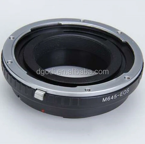 china manufacturer produce oem aluminum lens mount adapter for camera lens