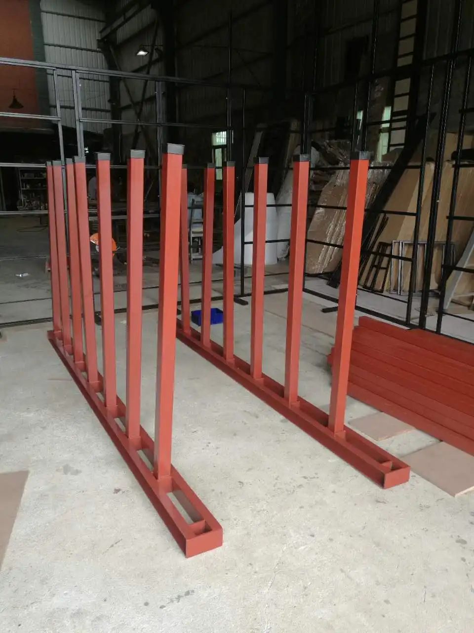 A Frame Storage Rack For Granite Quartz Slabs Display Transport Storage