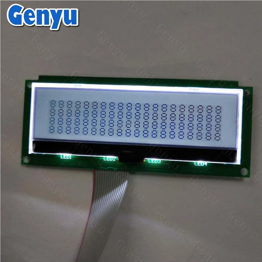 dots lcd screen