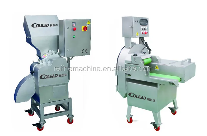 stainless steel vegetable washing machine/vegetable processing machine/vegetable cutting machine from Colead