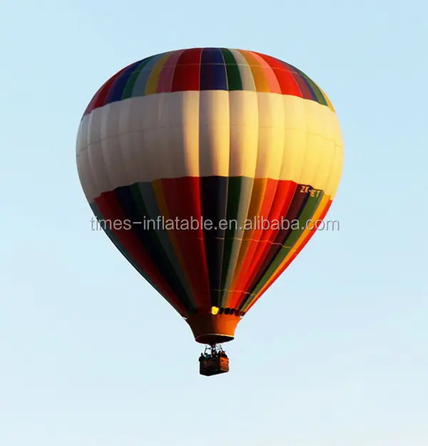 hot air balloon HAB 204 05