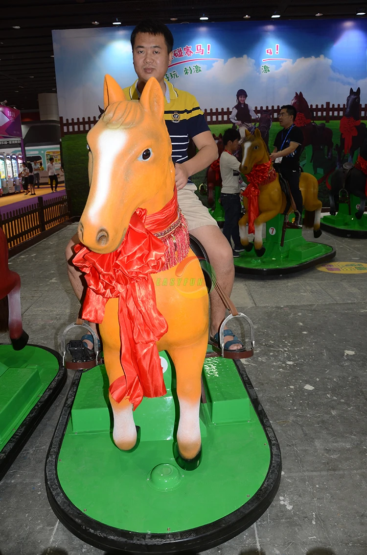 horse simulator machine