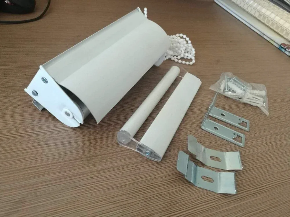 China Supplier Good Quality And Good Market For Zebra Blind Brackets