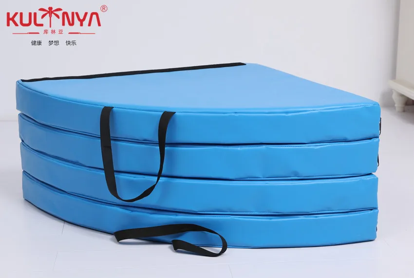 Custom Children Game Pole Dance Floor Play Challenge Pad Mat Exercise