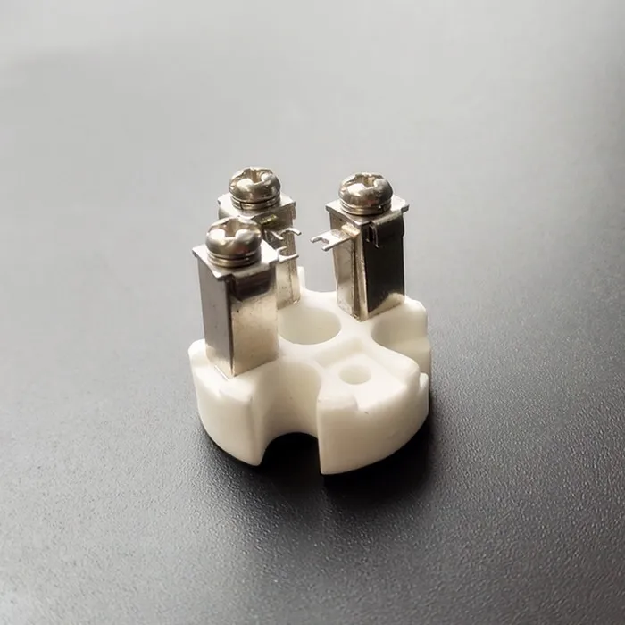 M3pc Ceramic Thermocouple Block With Terminals Essential Instrument