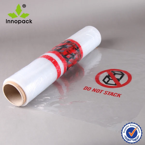 Hand Stretch Film Printed Plastic Wrap Buy Stretch Film For Hand Warp