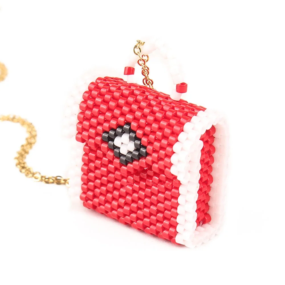 beads bag new design