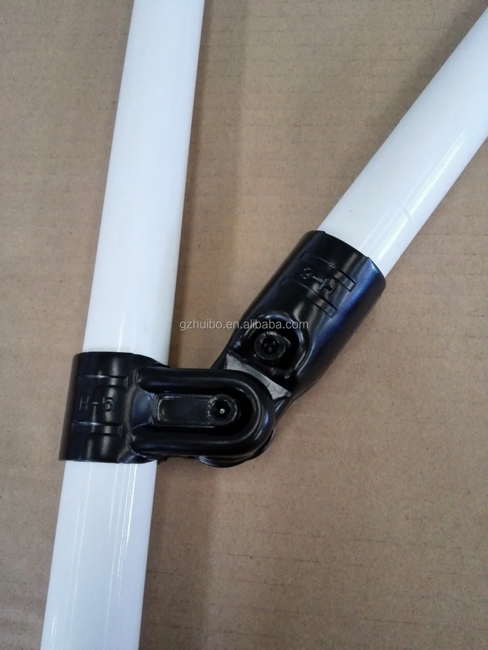 Clamp Joint For Modular Structure Hdpe Coated Pipe Fitting Metal