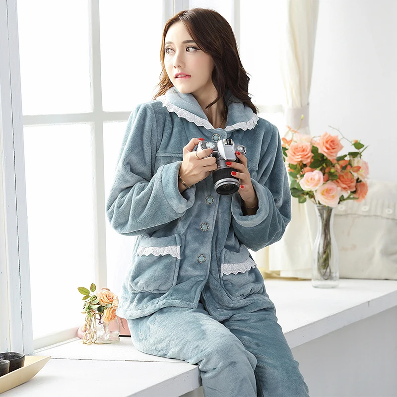 pajama suit womens