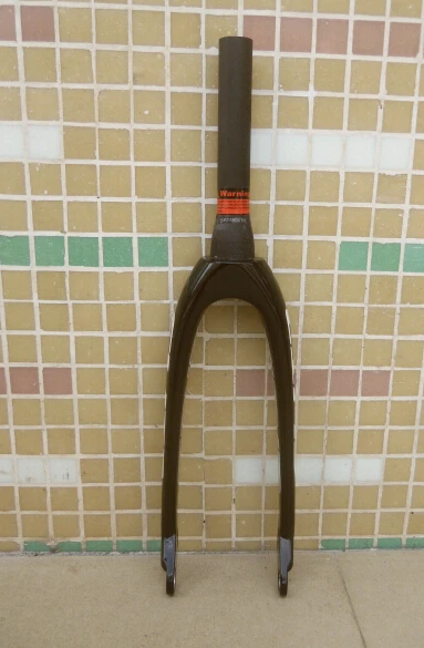 20mm bmx fork