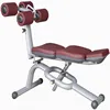Gym Fitness Equipment Adjustable Abdominal Bench TT07/ Body Building Machine Abdominal Bench/Multi Gym