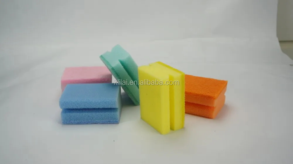 Nonabrasive Sponge Scrubber Cleaning Sponge Scrubber Sponge Buy Non