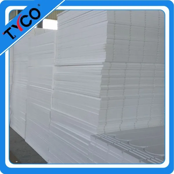 Ce Compressed High Density Polystyrene Sheets 1200x600x6mm Or 4x8 Xps Plate Buy Compressed