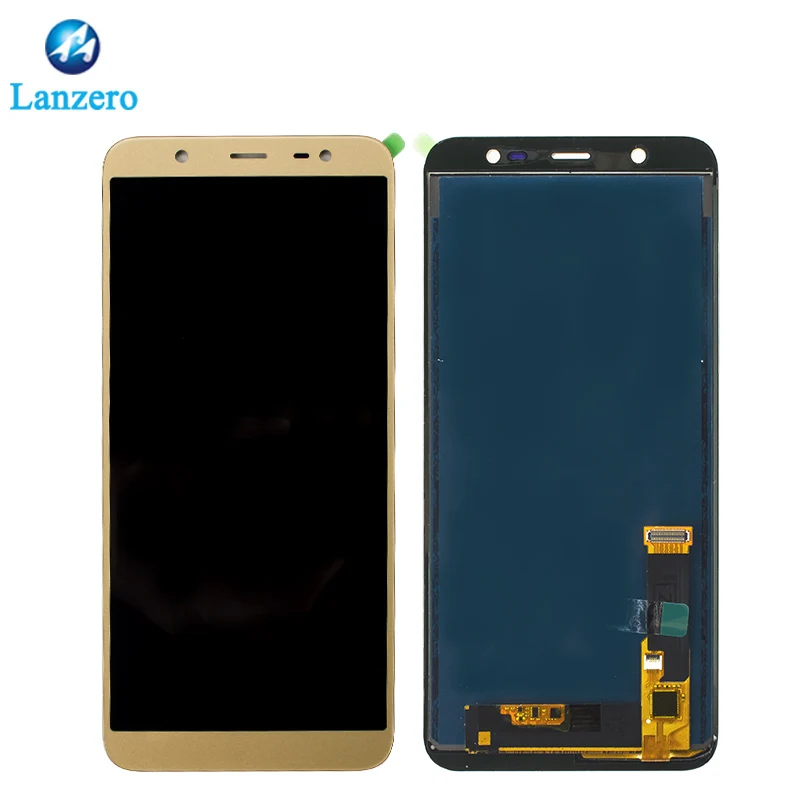 100% Tested For Samsung J8 Lcd,Lcd Screen For Samsung Galaxy J8 J810f ...