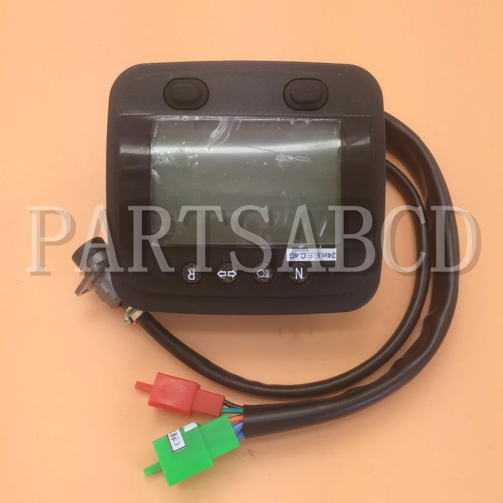 Linhai 260 Atv Wiring Harnes - Wiring Diagrams