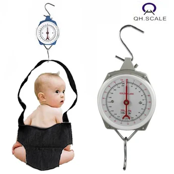 baby scale sling