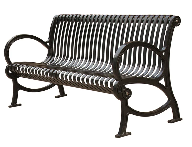 Cast Iron Legs Ends Steel Iron Garden Bench - Buy Cast Iron Bench Parts