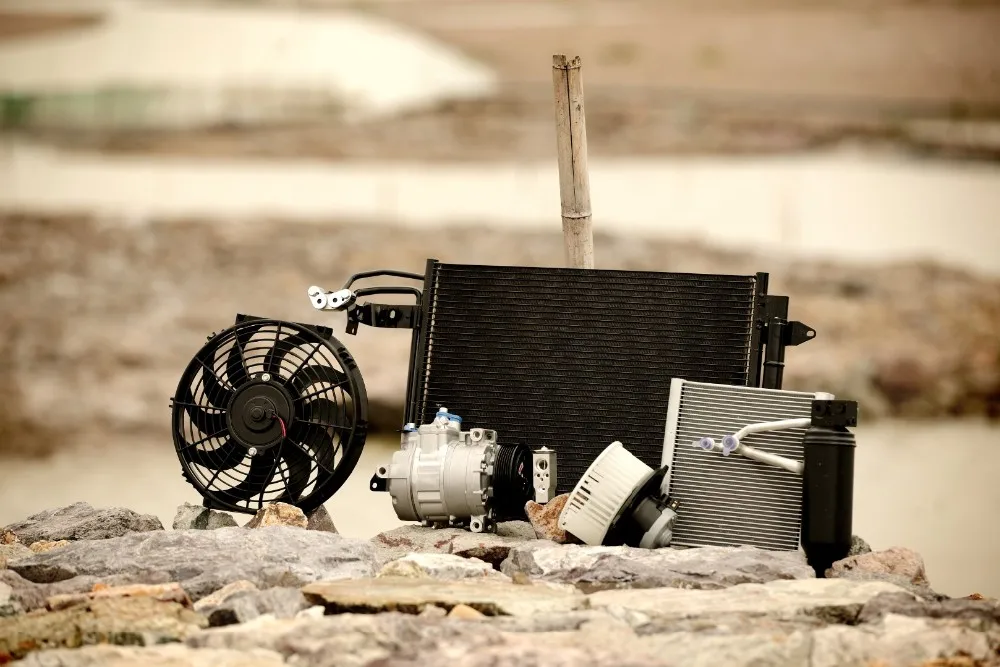 S Excellent Cost Performance Condenser Oem No. 1k0820411d/e/f/g Buy