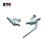 Aluminum Die Casting Push-pull Doors and Windows Handle Parts