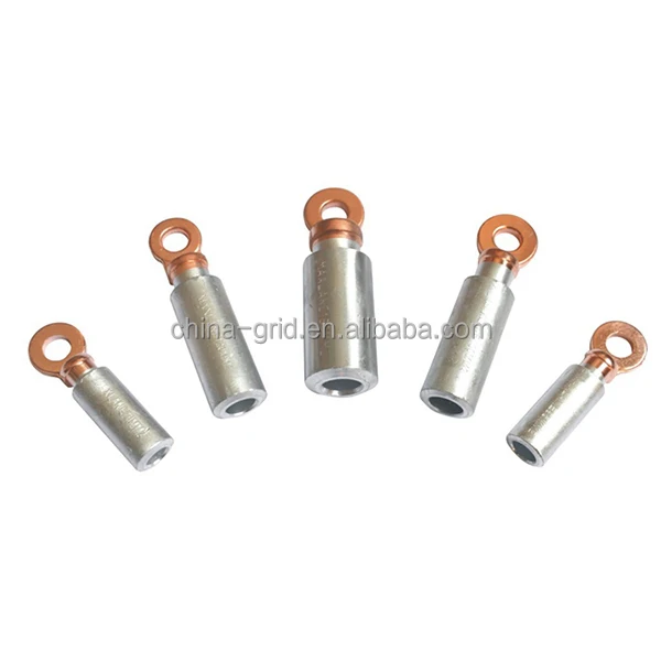 Copper & Aluminum cable connecting terminals/CAL-B cable lugs