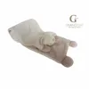 Newest hot sale custom new born baby scarf