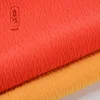 Plain dyed poly interlock double knit jacquard chair seat cover fabric