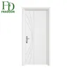 Custom fire rated internal flush wood fire door ul certified