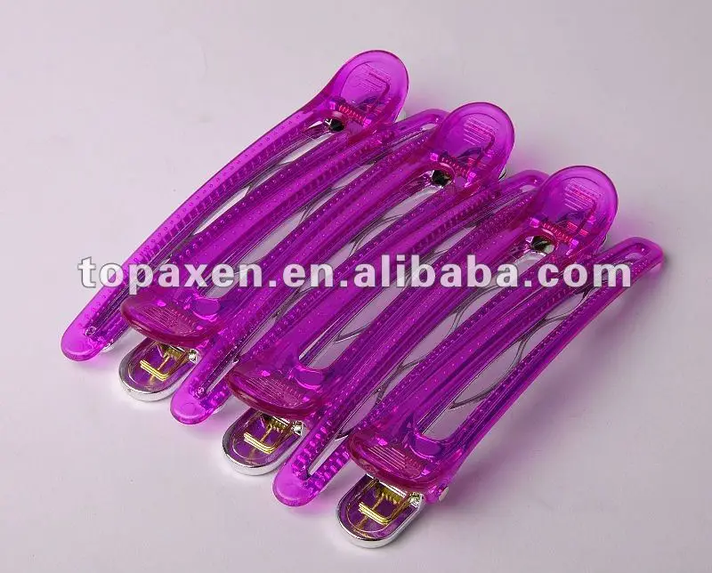 Jumbo Metal Salon Clip Hair Clip To Hold Ribbon To Make Hairbows Buy