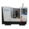 Mini Lathe Milling Machine TCK36P With Live Tool And Y Axis