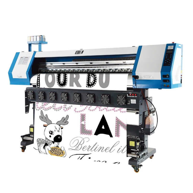 used dye sublimation printer