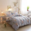 wholesale cheap used home polyester bedsheets