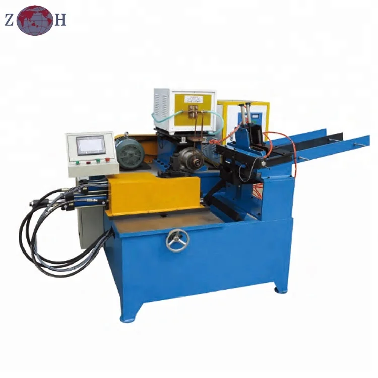Automatic Steel Tube End Closing Machine