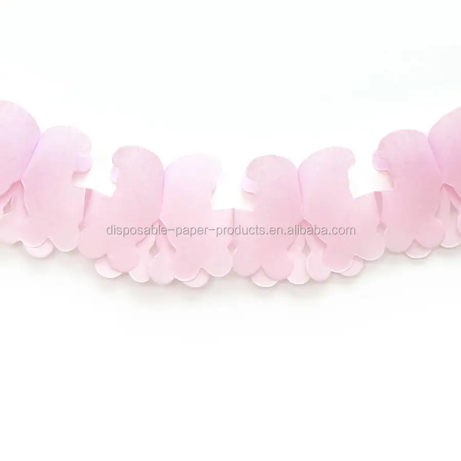 pram garland baby bunting