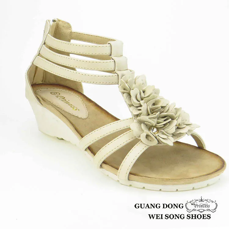 ladies pretty sandals