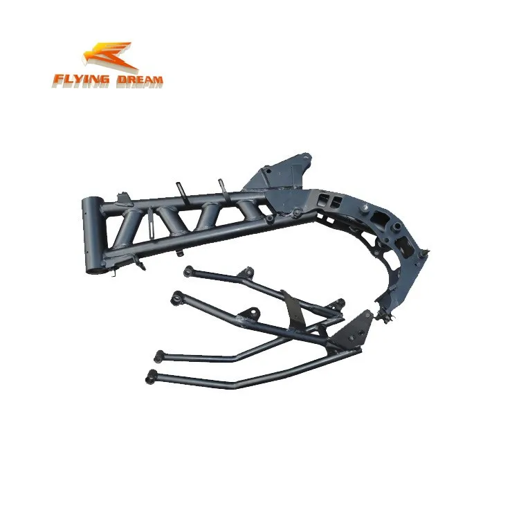 Pit Dirt Bike Motorcycle Klx Steel Frame Buy Motorcycle Frame,Aluminum Motorcycle Frame,Pit