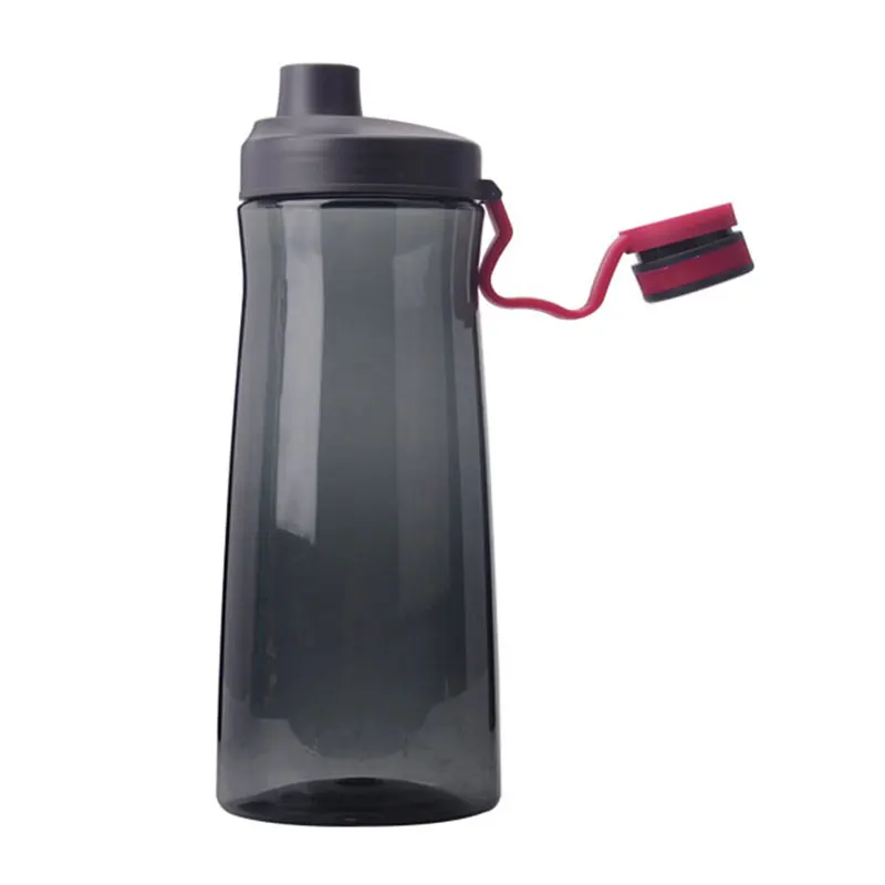 1600ml / 1200ml yangi dizayni suv ichish shishasi