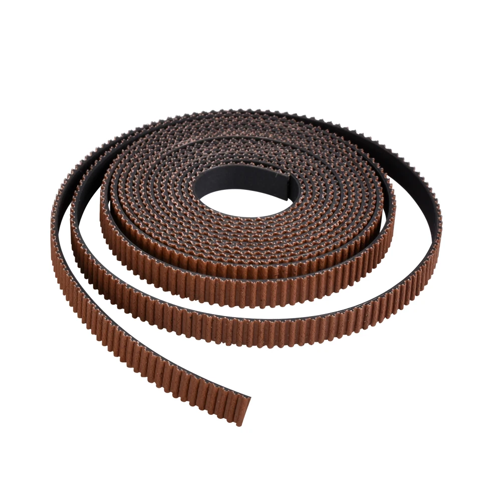 6mm//10mm MXL Timing Belt PU Steel Cords Synchronous Pulley Belt for DIY 3D Print