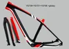 Customized monocoque 29er mtb frame, carbon fiber mountain bike frame FM056 mountain bike frame of 2 years warranty